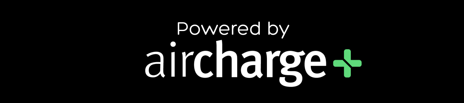 Powered by Air Charge Plus